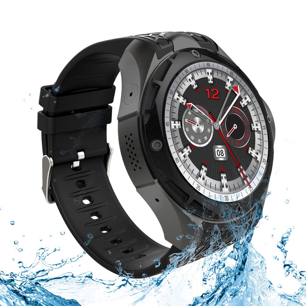 Tlgf Smartwatch Multifuncional GPS/WiFi/SIM 2 Millones ...