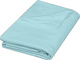 Utopia Bedding Flat Sheet - 1 Pack