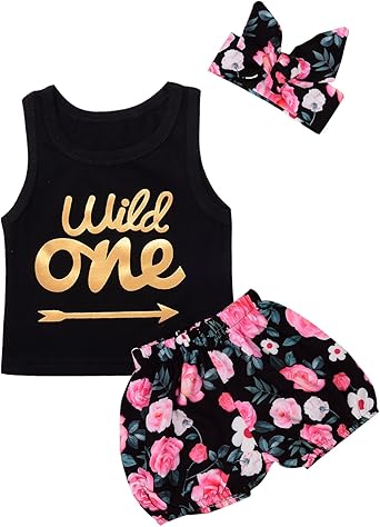 wild one girl outfits