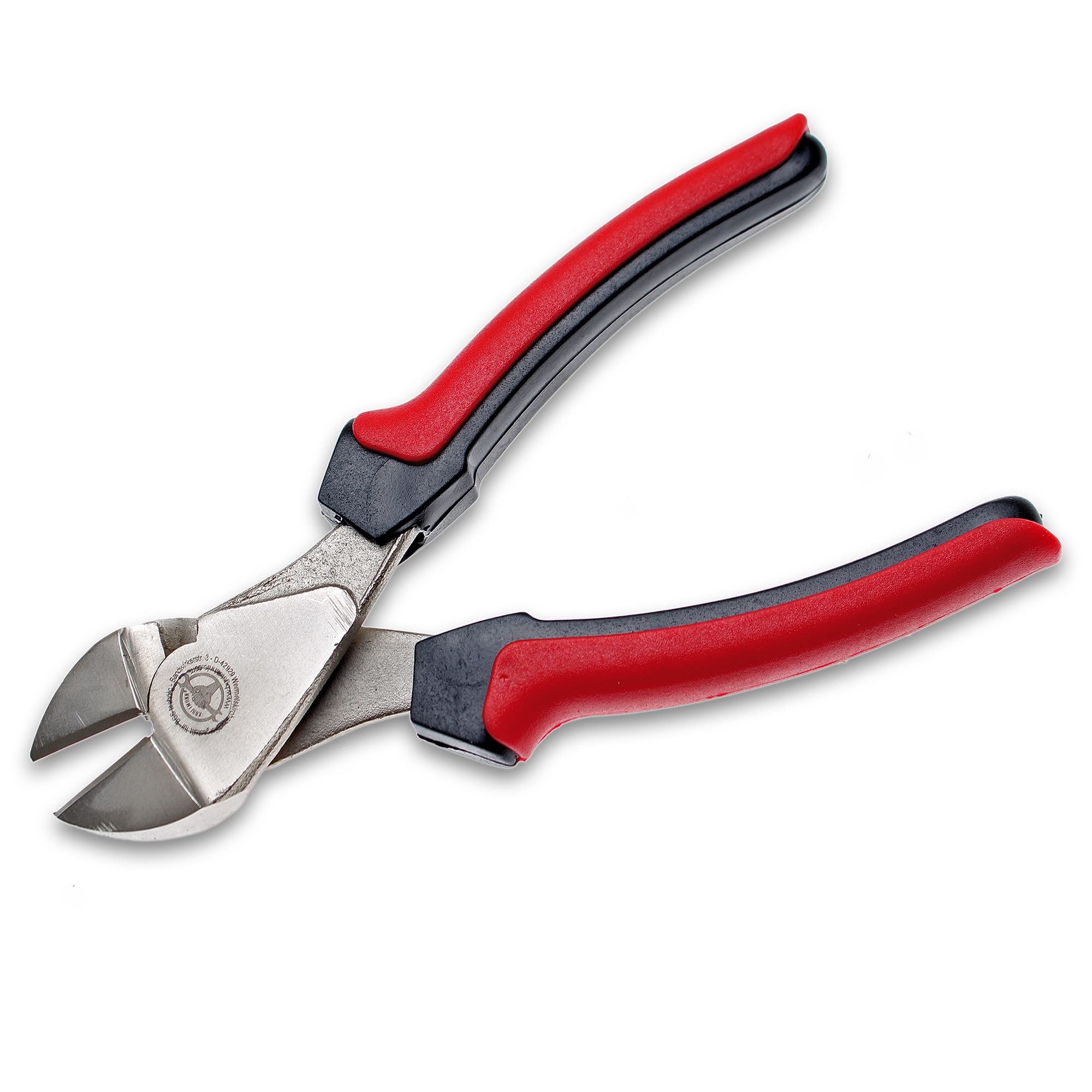 BGS Diy 335 | Heavy Duty Diagonal Side Cutter | 180 mm