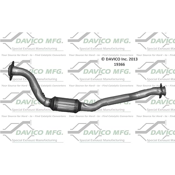 Amazon.com: AP Exhaust Converter - Direct Fit - 645852 : Automotive