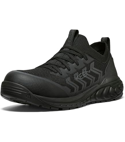 Amazon.com: KEEN Utility Men's KS86 Utility ESD Work Sneakers