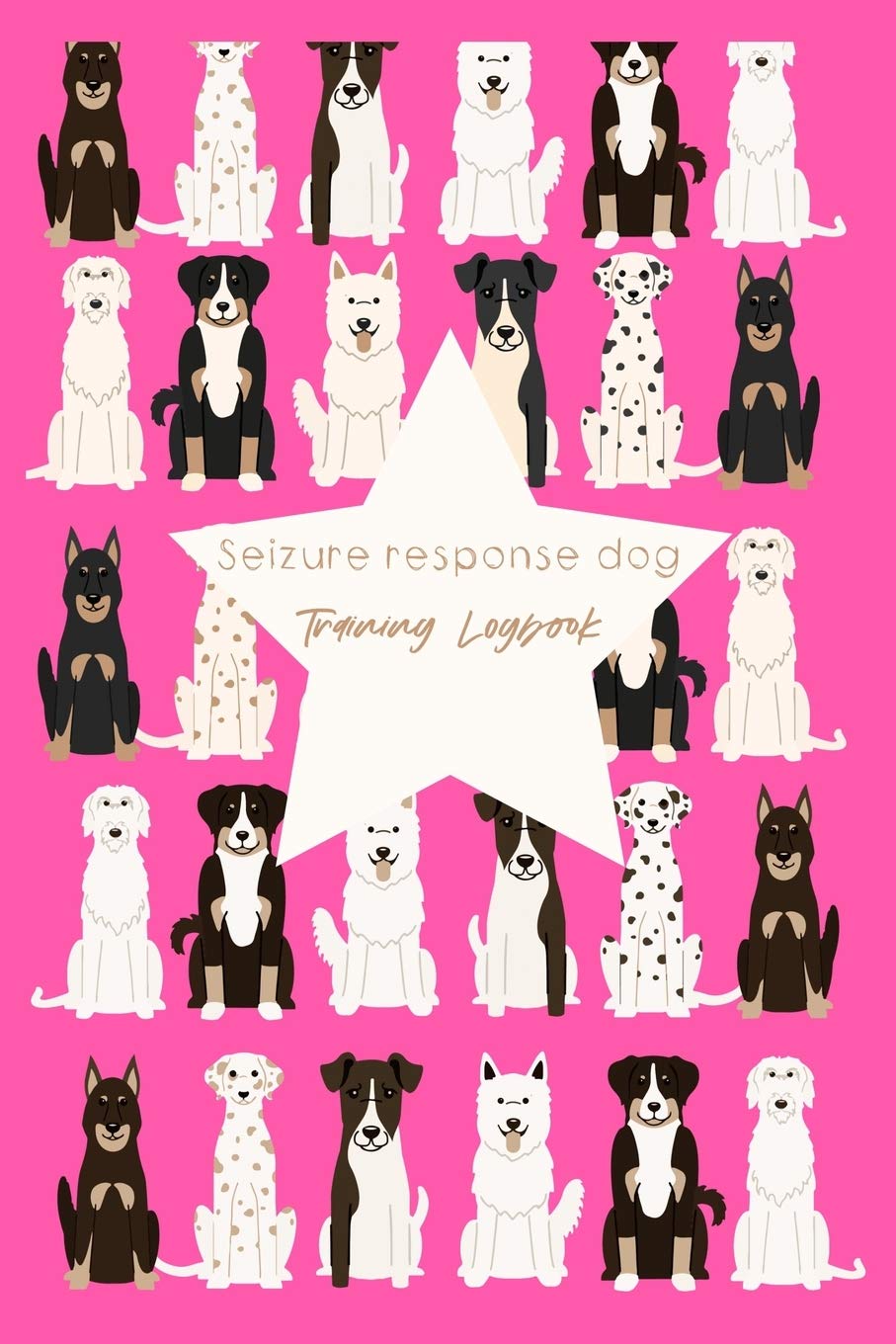 seizure response dog training