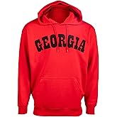RuckFitt Georgia Hoodie, Bulldogs Sweatshirt Hoodie