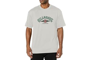 Billabong Rash Guard for Men UPF 50+ Big and Tall Swim Long & Short Sleeve Shirt