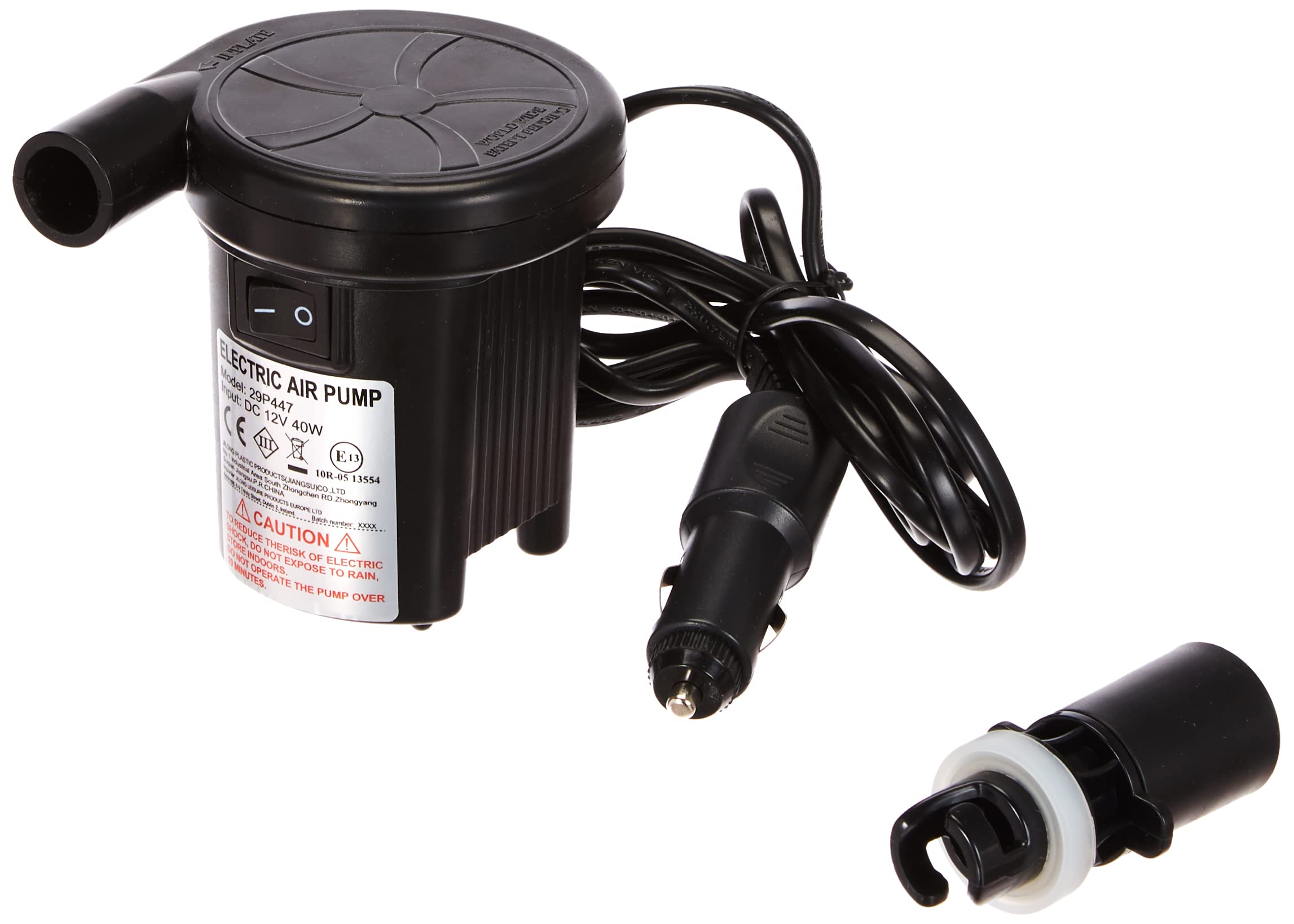 Star pumps Revolution