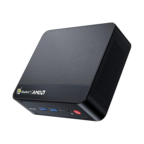 Beelink SER5 Pro Mini PC, AMD Ryzen 5825U(up to 8C/16T