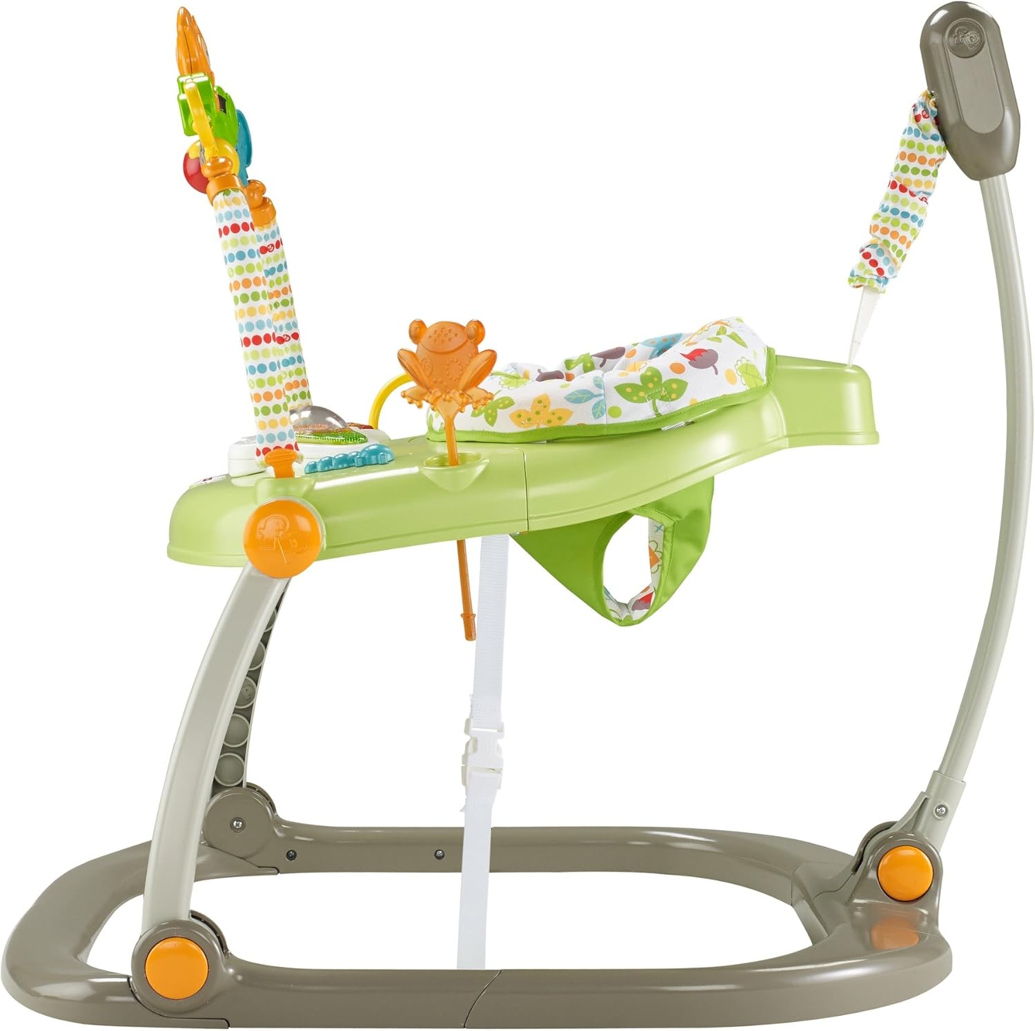 fisher price jumperoo spacesaver