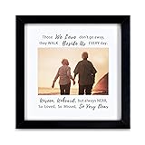 IHEIPYE Remembrance Memorial Picture Frame