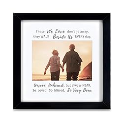 IHEIPYE Remembrance Memorial Picture Frame
