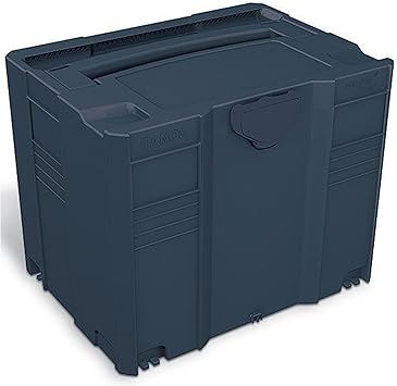 Tanos Systainer T-Loc IV Caja de, 80100009: Amazon.es: Bricolaje y herramientas