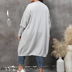 ADJHDFH Cardigan Sweaters For Women Dressy Knit