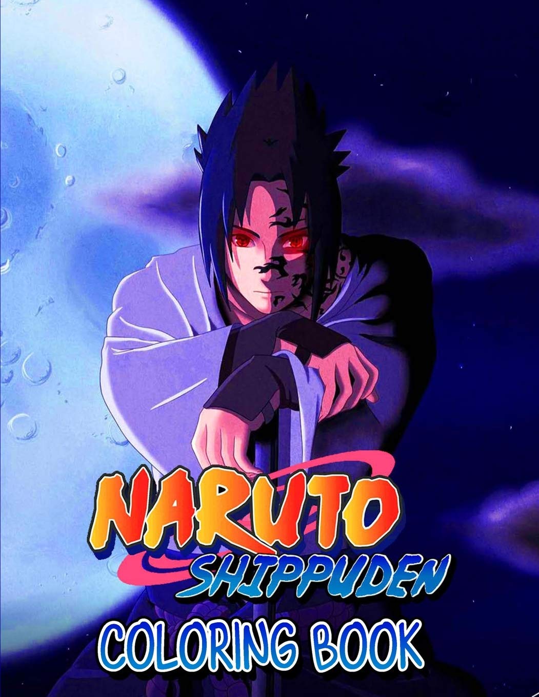 Download Naruto Shippuden Coloring Book For Adults And For Kids 50 High Quality Illustrations Naruto Shippuden Managa Naruto Coloring Book Anime Coloring Book Naruto Shippuden Sikaza Kotama 9798550518250 Amazon Com Books