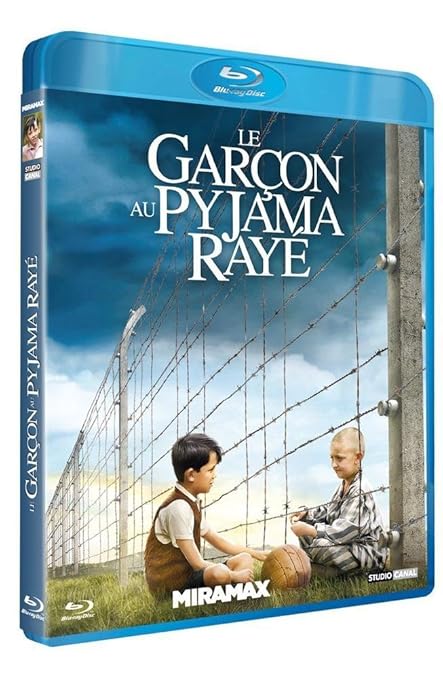 Le Garcon Au Pyjamas Rayé Streaming Amazon.com: Le Garçon au pyjama rayé [Blu-ray]: Movies & TV