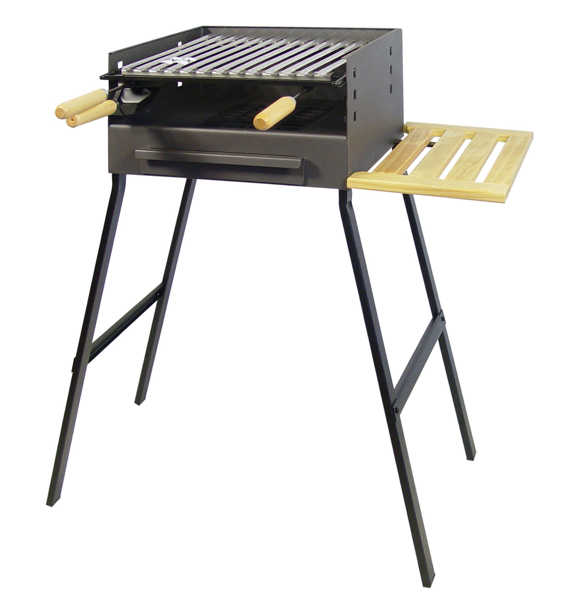 IMEX EL ZORRO 71420 BBQ with Grill 75 x 44 x 37 cm