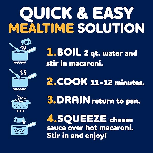 KRAFT DELUXE MAC AND CHEESE, 3 BOXES, FOR EASY DINNER OR DINNER SIDES, ORIGINAL CHEDDAR FLAVOR, NO ARTIFICIAL FLAVORS OR DYES, 14 OZ