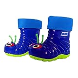 Children's Waterproof Rain Boots Cartoon Animals