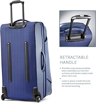witco trolley bags