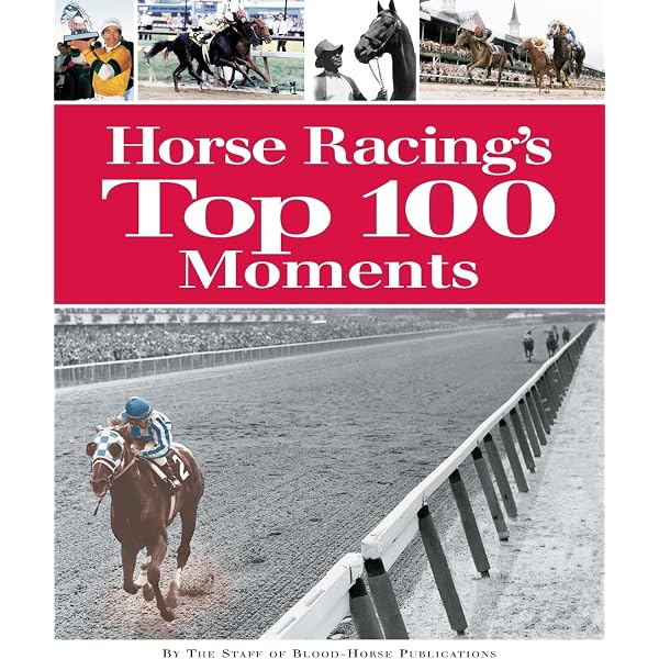 The Complete Encyclopedia of Horse Racing: The Illustrated Guide