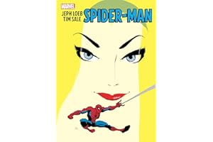 JEPH LOEB & TIM SALE: SPIDER-MAN GALLERY EDITION