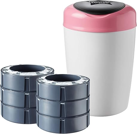 simplee sangenic tommee tippee