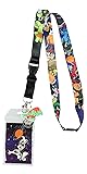 Space Jam ToonSquad Vs Monstars Character Lanyard