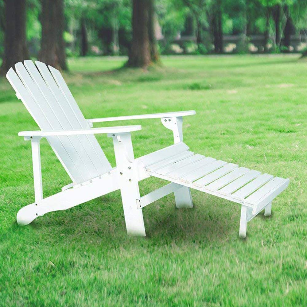 Best chairs with pull out ottoman