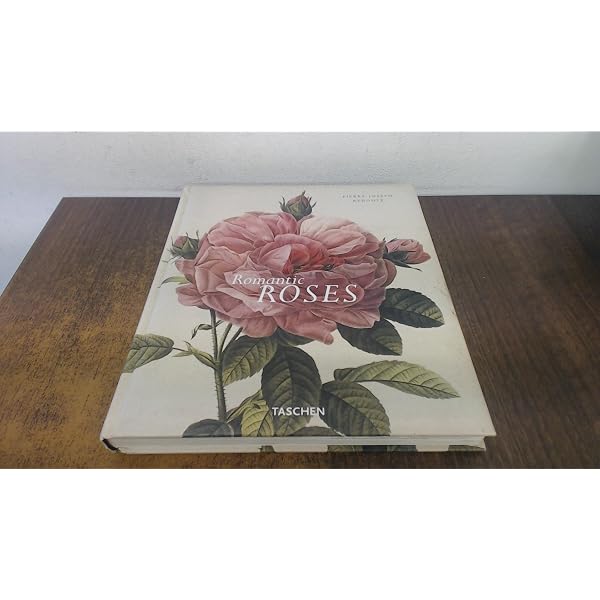 The Roses: Redoute, Pierre Joseph: 9783822866290: Amazon.com: Books