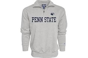 Blue 84 Men's Quarter Zip Sweatshirt