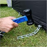 HowseHold Caravan Awning Ladders Pack 30 Extra Strong Straps High Wind view 2