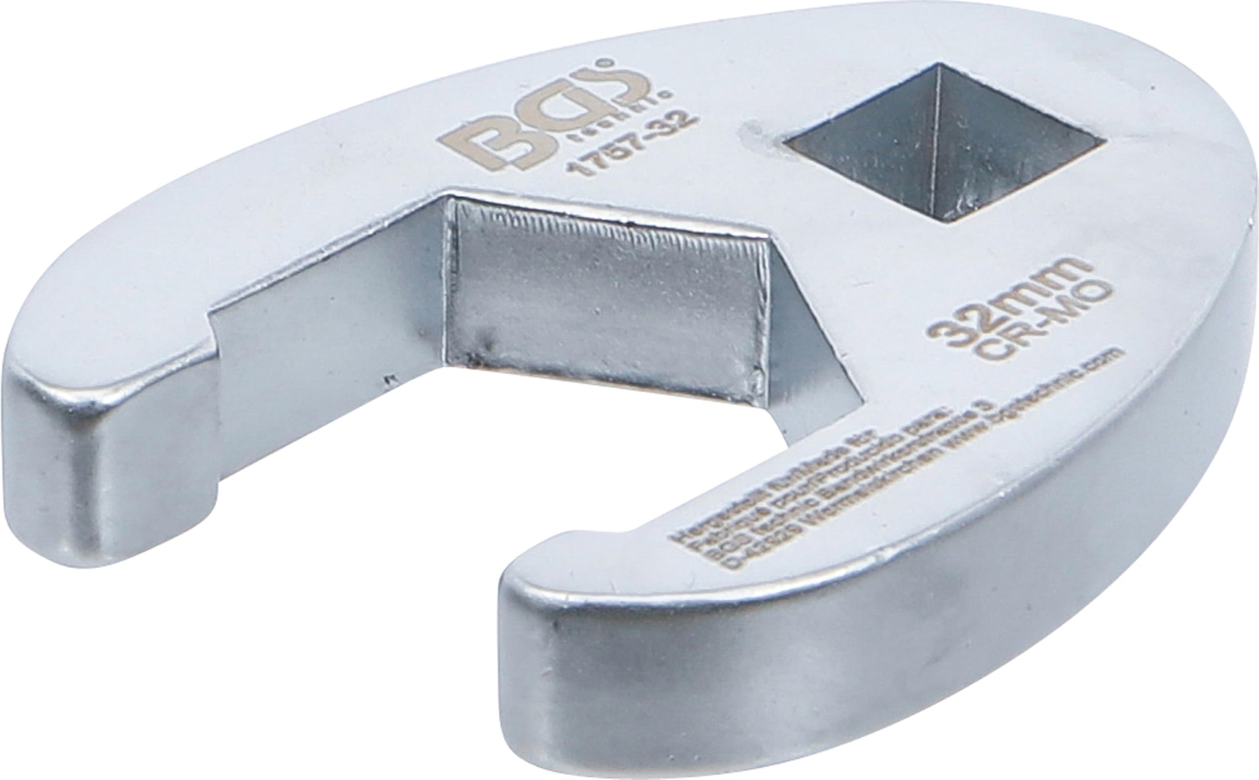 BGS 1757-32 | Crowfoot Spanner | 12.5 mm (1/2") Drive | 32 mm