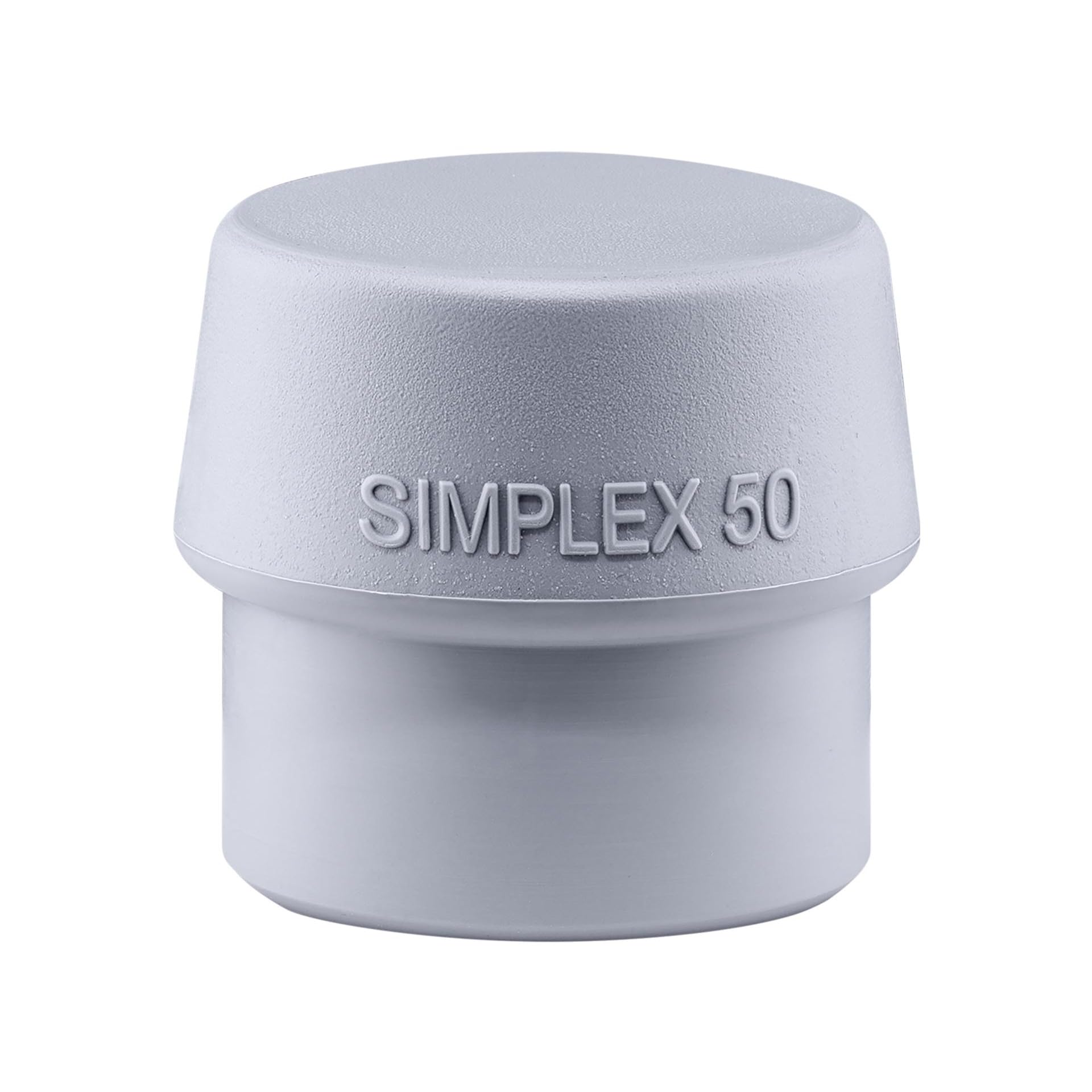 Halder 3203050 Impact Head for TPE-Mid Soft-Face Mallet, Multi-Colour, 50 mm