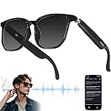 Smart Glasses with AI,Bluetooth Glasses with