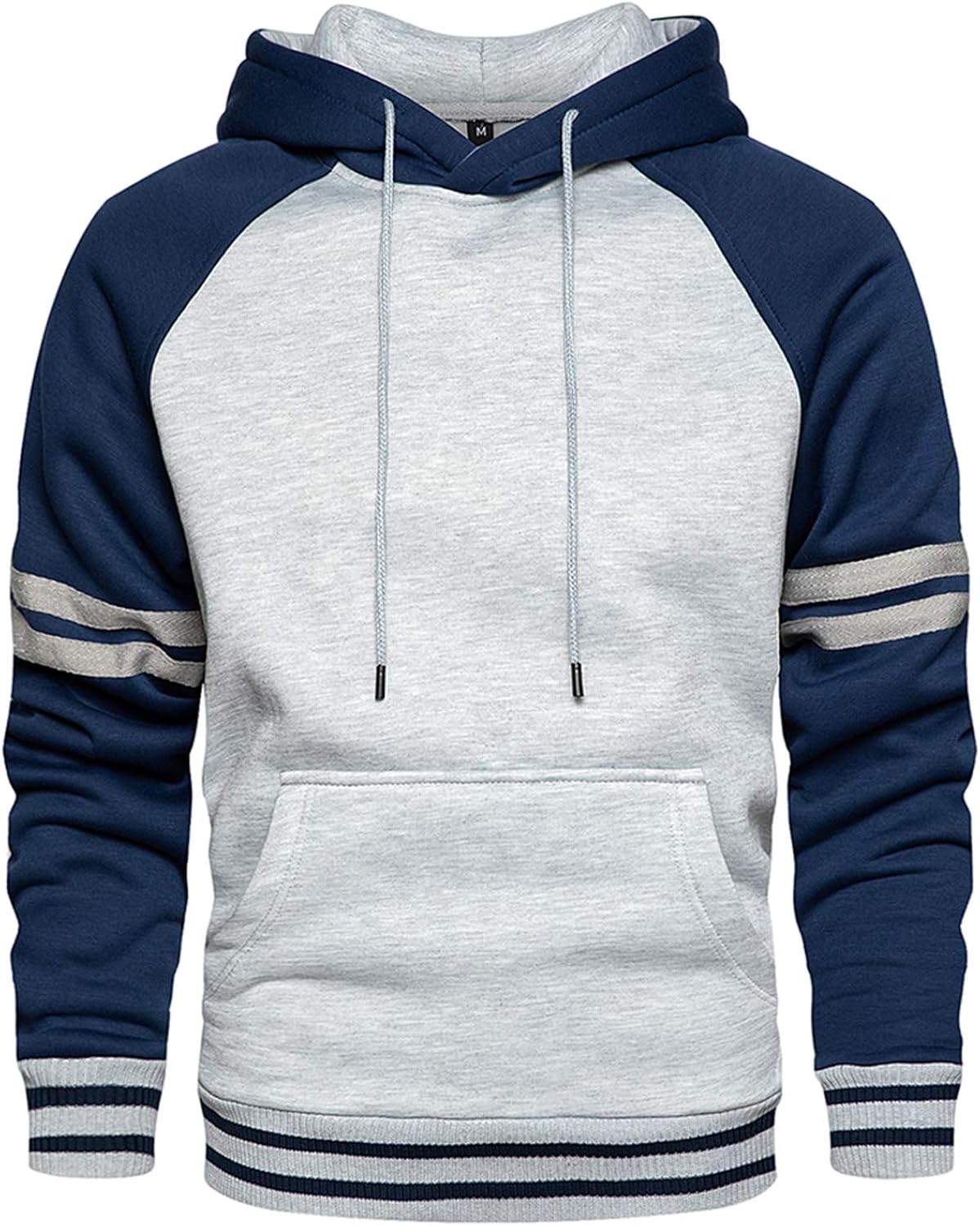 sweatshirt with drawstring
