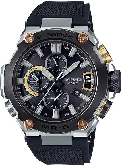 casio mr g shock