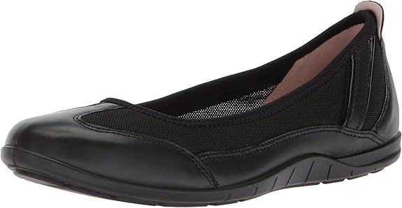 ecco bluma ballerina