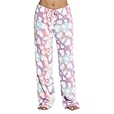 Just Love Plush Pajama Pants for Women