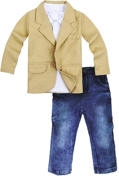 baby boy blazer set