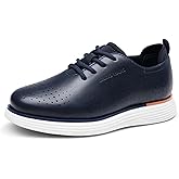Bruno Marc Boy's MaxFlex Fashion Dress Sneakers Oxfords Classic Casual Shoes