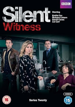 Silent Witness 2016 Release Date