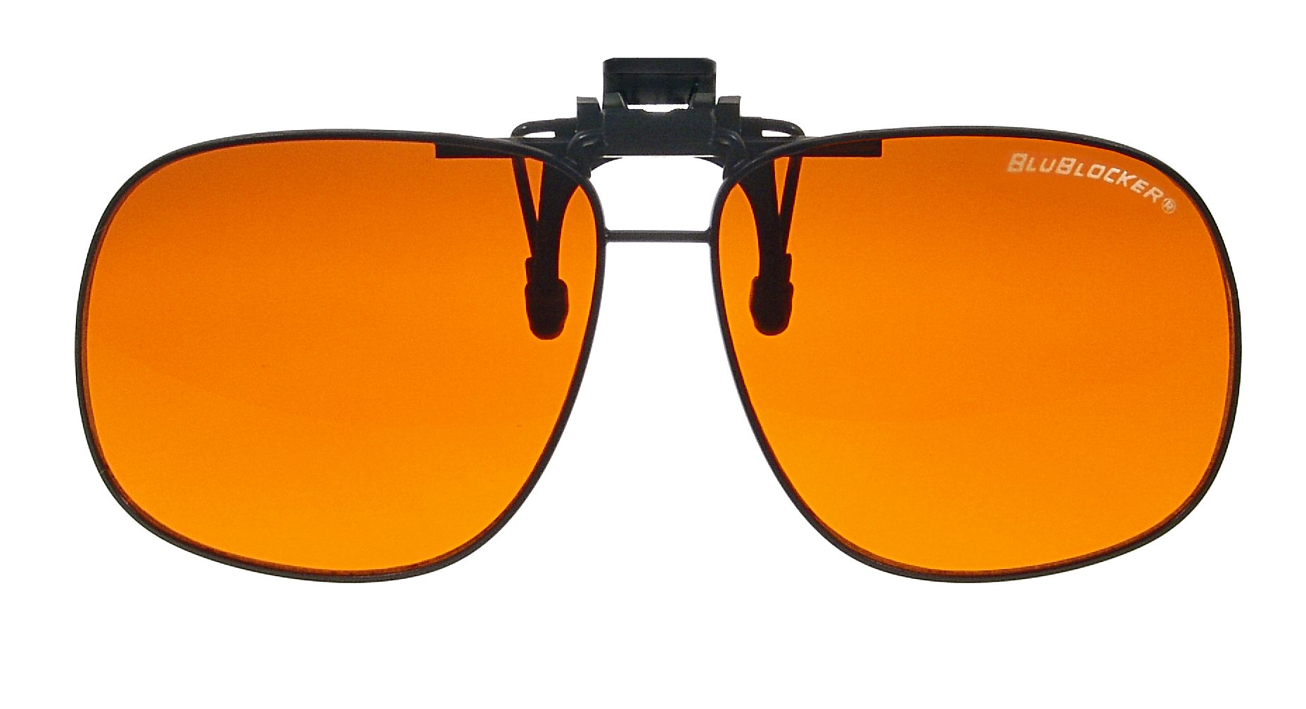 BluBlocker Large Clip On Sunglasses 62mm width lens 2702K Buy Online