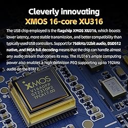 FiiO BTR17 Bluetooth 5.4 USB DAC AMP with