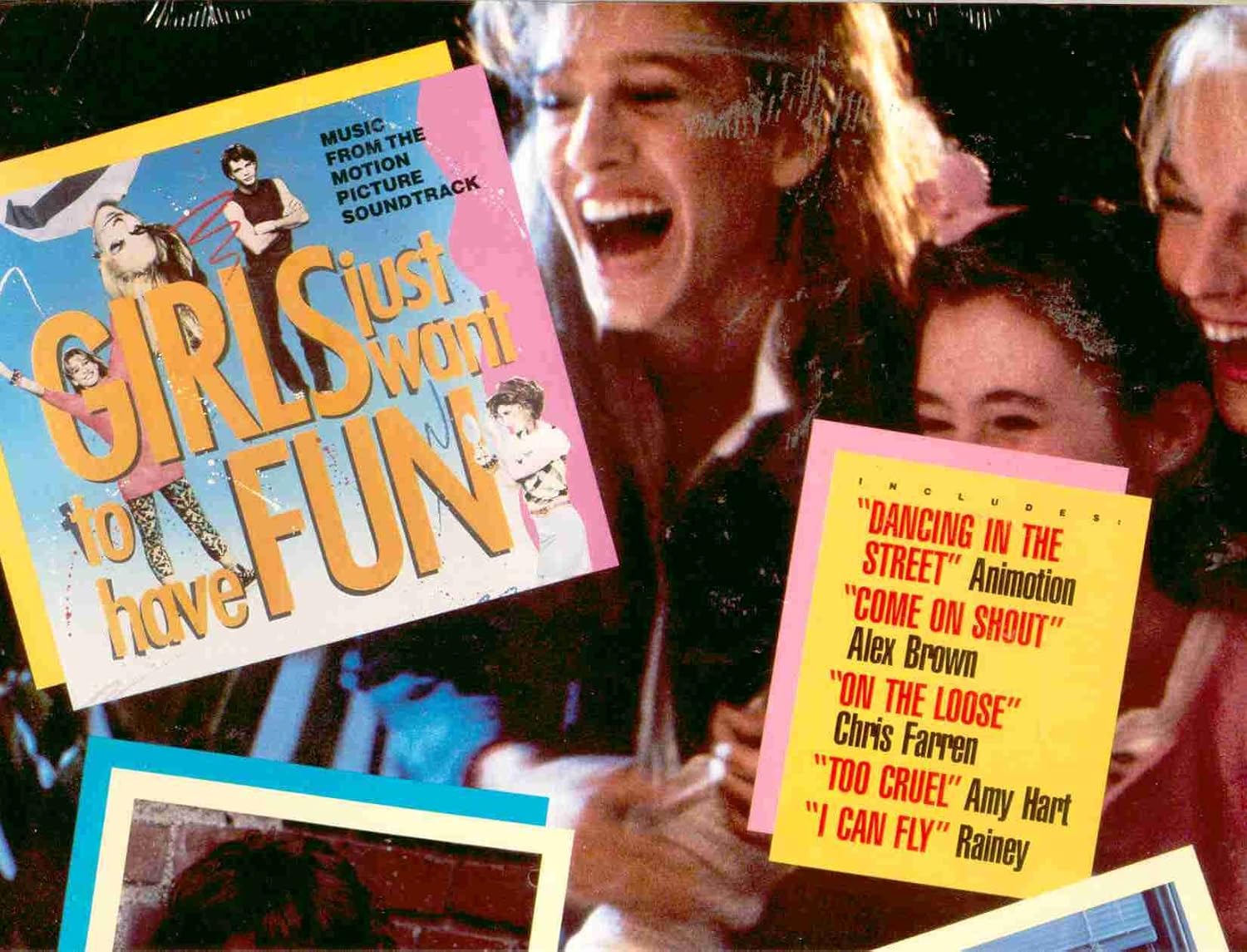 Girls Just Want To Fun