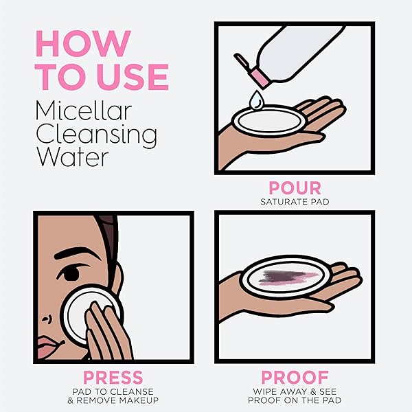 MICELLAR CLEANSING WATER ALL-IN-1