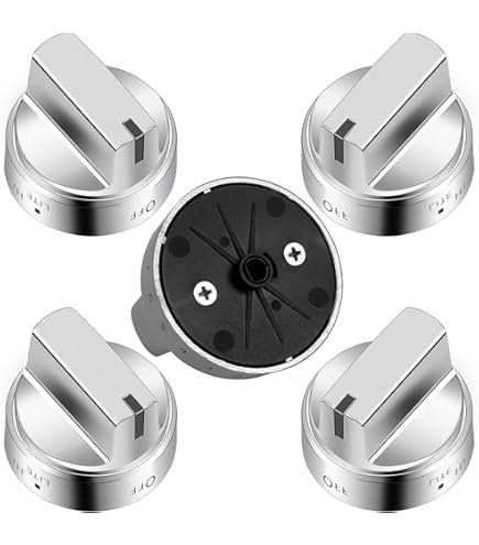 Amazon.com: WB03x21356 Replacement Knob kip 5l52 fits for GE