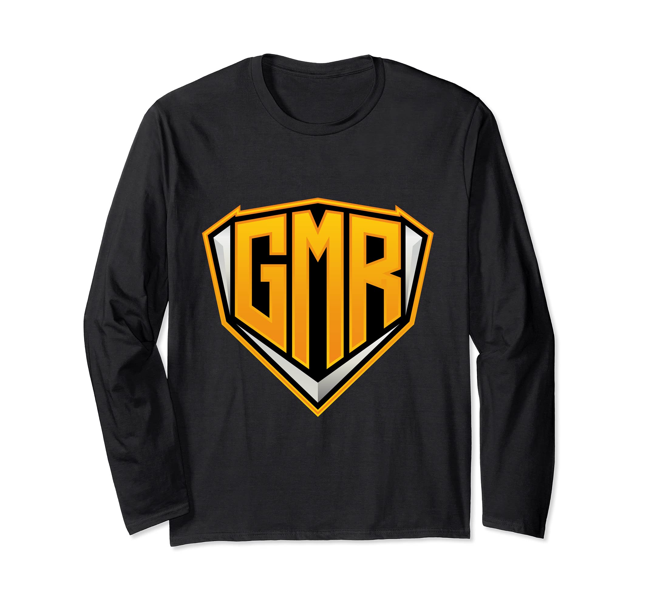 GMR Finance Coin GMR Crypto Long Sleeve T-Shirt