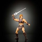 Masters of the Universe Chronicles 2026 He-Man Action Figure 6.5 Inch view 3