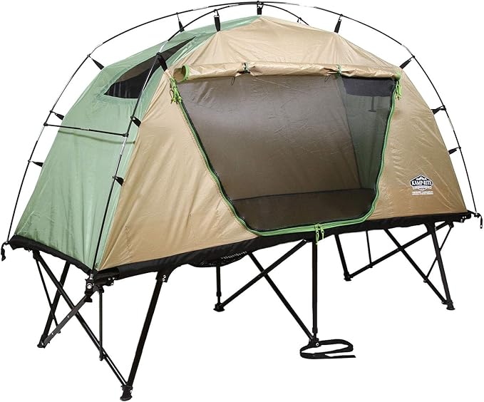 tent cot reviews