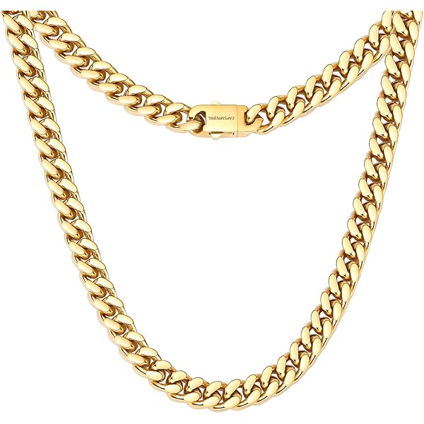 Amazon.com: MAXBLING81 Chun-Li Cubic Zirconia Iced Hip Hop