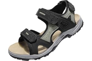 CAMEL CROWN Comfortable Hiking Sandals for Women Waterproof Sport Sandals for Walking Beach Water with Arch Support